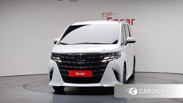 Toyota Alphard 4th Generation id 3538552 из Кореи 13