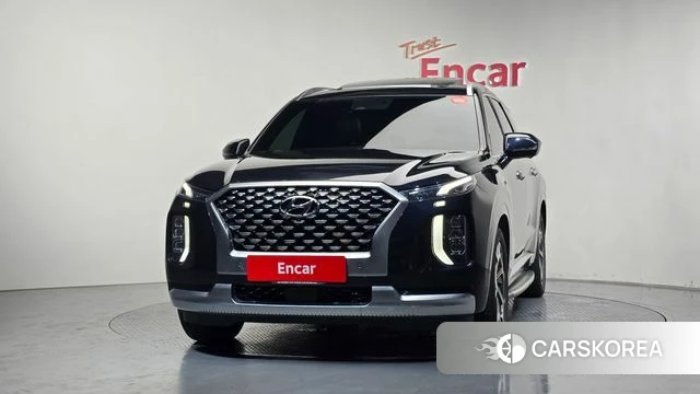 Hyundai Palisade id 4525186 из Кореи 23