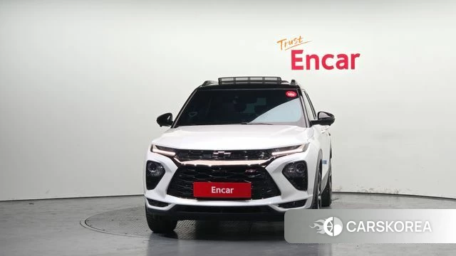 Chevrolet (GM Daewoo) Trailblazer id 3834118 из Кореи 13