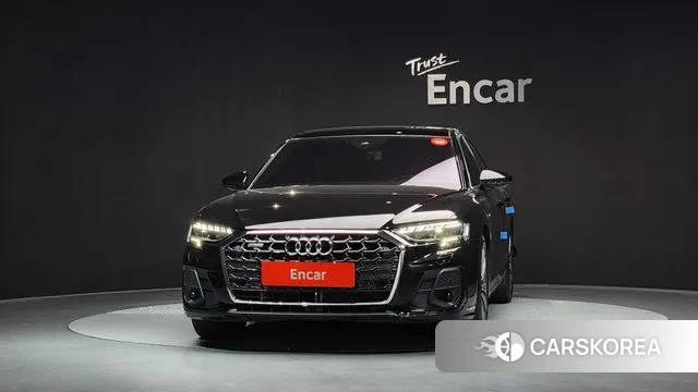 Audi A8 (D5) id 2925694 из Кореи 13