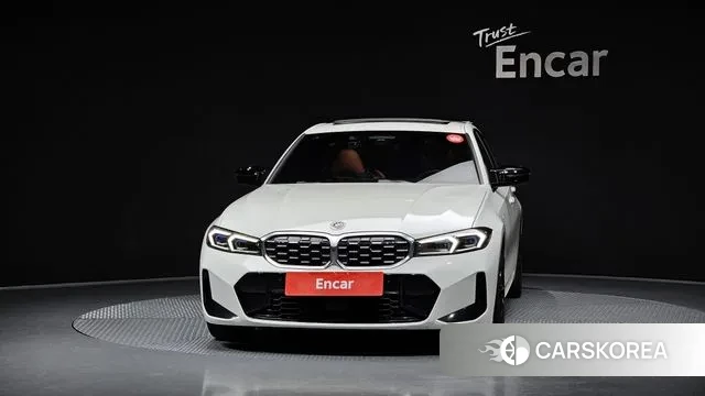 BMW 3 Series (G20) id 3011488 из Кореи 13