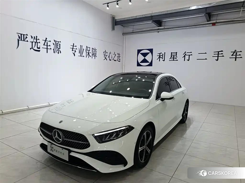 Mercedes-Benz A-Class id 4512953 из Китая 9