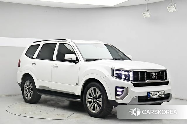 Kia Mohave Master id 3935471 из Кореи 13