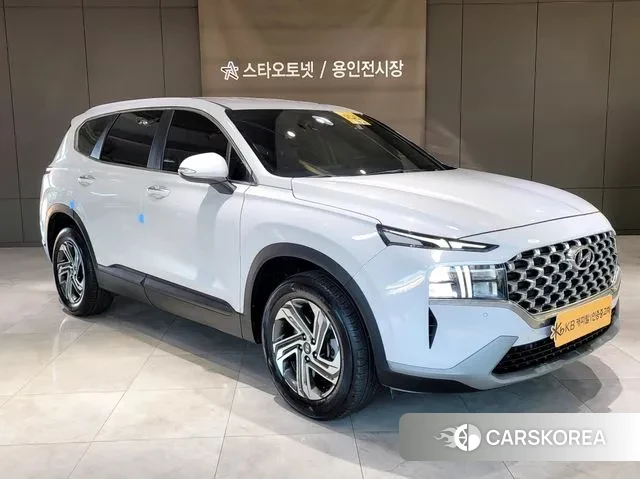 Hyundai The New Santa Fe id 3421653 из Кореи 13