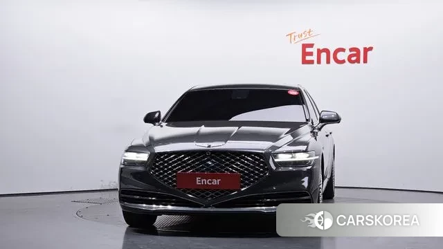 Genesis G90 id 3459697 из Кореи 13