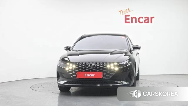 Hyundai The New Grandeur IG id 4409559 из Кореи 13