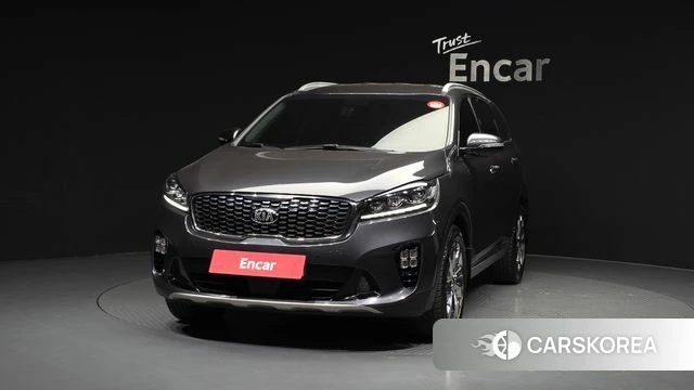 Kia The New Sorento id 4397792 из Кореи 13