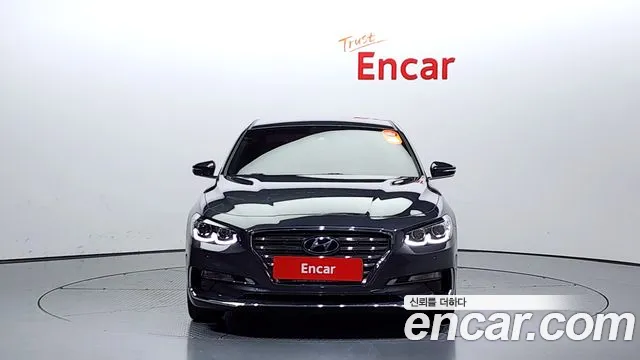 Hyundai Grandeur IG id 2301233 из Кореи 13