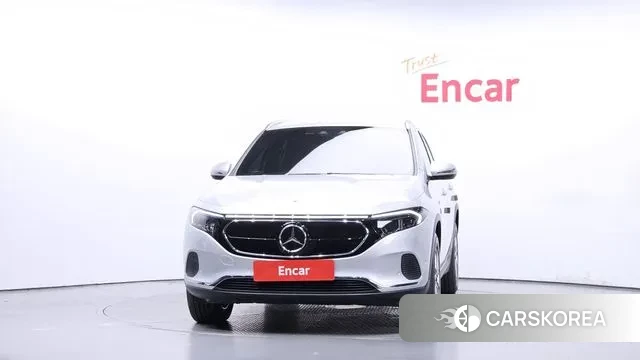 Mercedes-Benz EQA H243 id 3355439 из Кореи 13