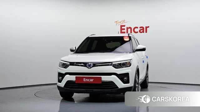 Ssangyong Berry New Tivoli id 4776029 из Кореи 23