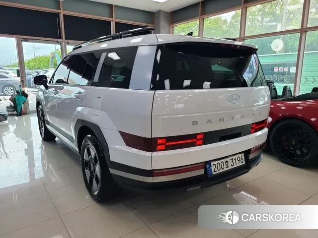 Hyundai Santa Fe (MX5) id 2958894 из Кореи 13