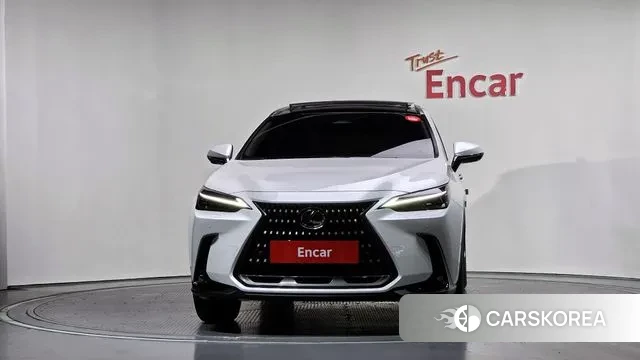 Lexus NX350h Second generation id 3467096 из Кореи 13