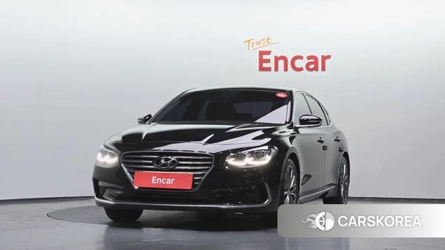 Hyundai Grandeur IG id 3820926 из Кореи 13