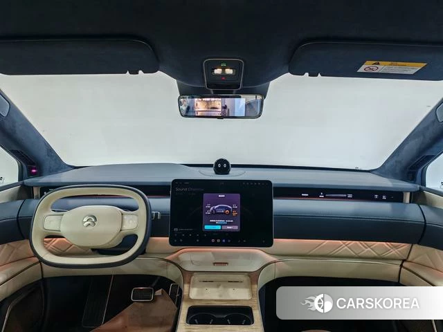 Weilai ET9 2025 Синий из Китая, фото 3