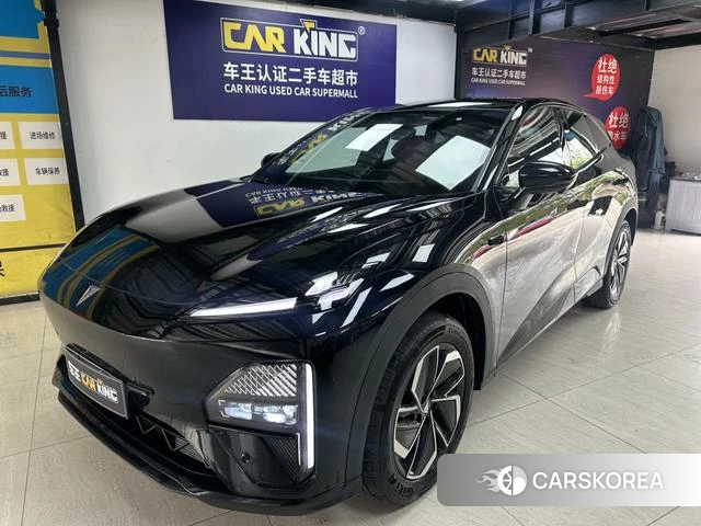 Dark blue car Dark blue S07 id 4238917 из Китая 13