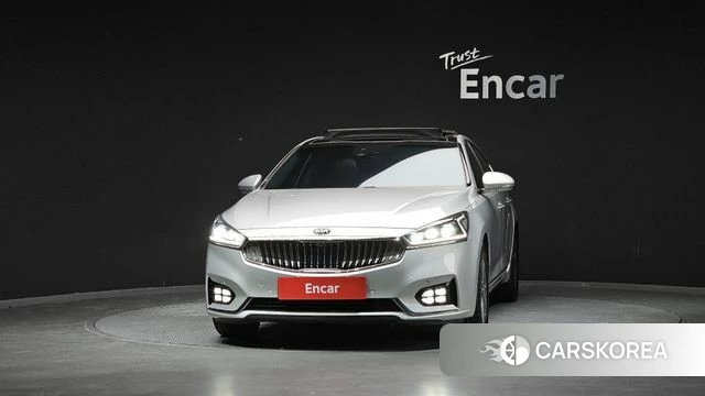 Kia All New K7 Hybrid id 4652406 из Кореи 13