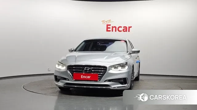 Hyundai Grandeur IG id 3455017 из Кореи 13