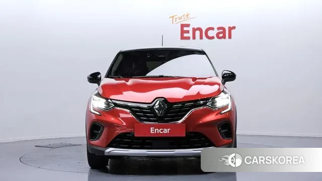 Renault Korea (Samsung) Capture id 3013220 из Кореи 13