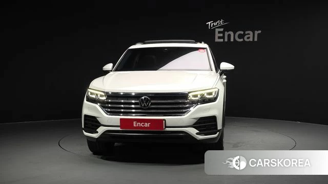 Volkswagen Touareg 3rd generation id 4382238 из Кореи 13
