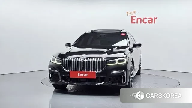 BMW 7 Series (G11) id 3494265 из Кореи 13