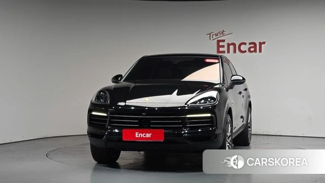 Porsche Cayenne (PO536) id 4266875 из Кореи 23