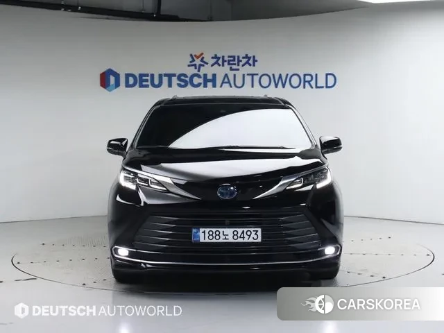 Toyota Sienna 4th Generation id 3725744 из Кореи 13