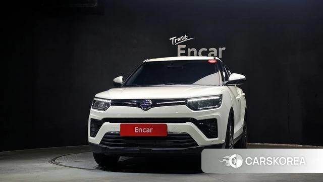 Ssangyong Berry New Tivoli id 4753983 из Кореи 23