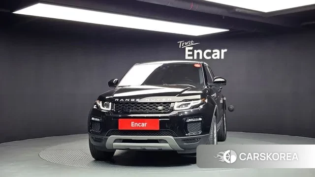 Land Rover Range Rover Evoque id 3209935 из Кореи 13