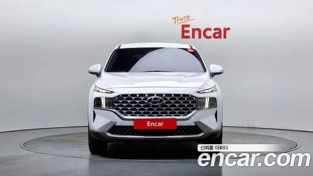 Hyundai The New Santa Fe id 2245622 из Кореи 13