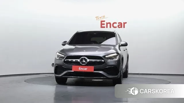 Mercedes-Benz GLA - Class H247 id 3473831 из Кореи 13