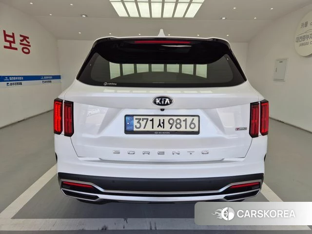 Kia Sorento 4th Generation id 4458524 из Кореи 13