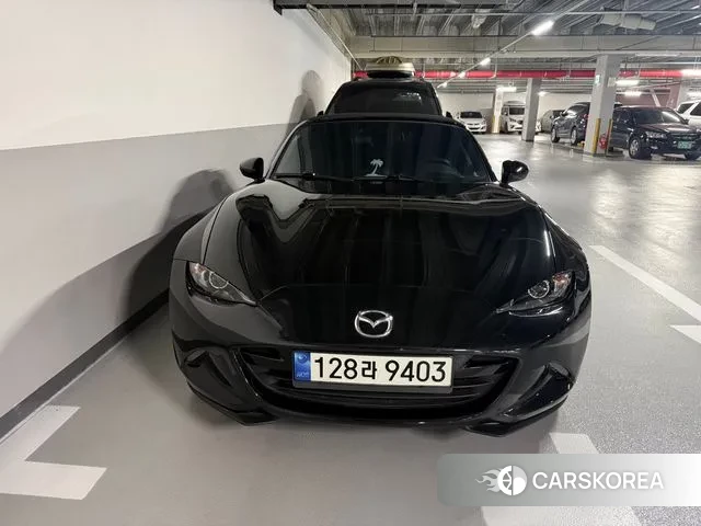 Mazda MX-5 MIATA 2021 Черный из Кореи, фото 3