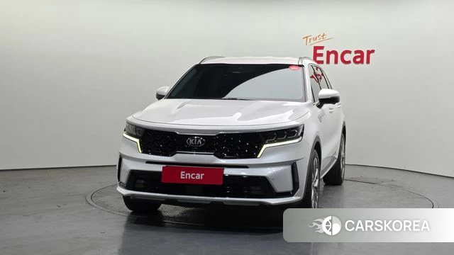 Kia Sorento 4th Generation id 3879199 из Кореи 13