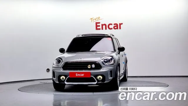 Mini Cooper Countryman id 2680976 из Кореи 13