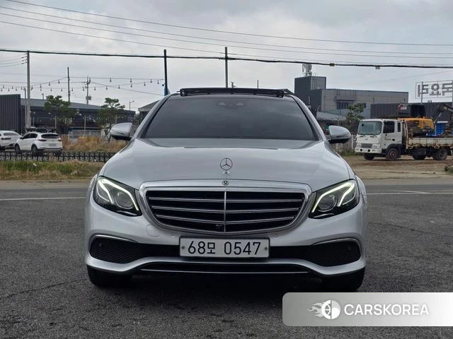 Mercedes-Benz E-Class W213 id 3905414 из Кореи 13