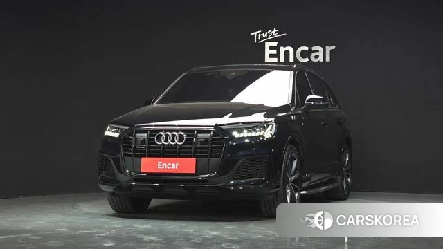 Audi Q7 (4M) id 3872416 из Кореи 13