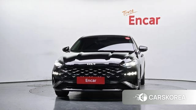 Kia K8 id 3799232 из Кореи 13