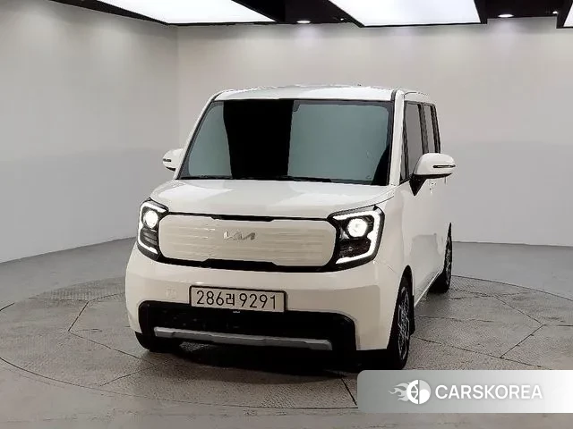 Kia The New Kia Ray id 3508019 из Кореи 13