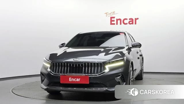 Kia K7 Premier id 4224994 из Кореи 13