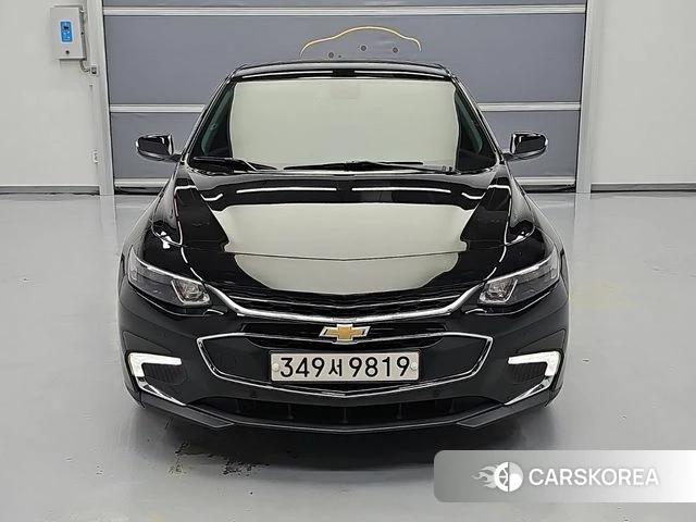 Chevrolet (GM Daewoo) All New Malibu id 4781067 из Кореи 11