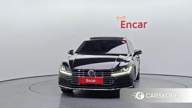 Volkswagen Arteon id 2971024 из Кореи 13