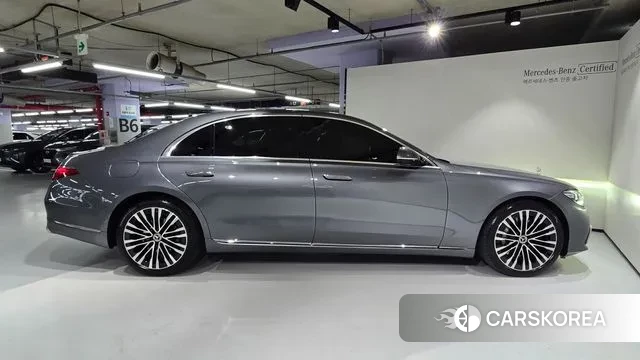 Mercedes-Benz S-Class W223 id 3185153 из Кореи 13