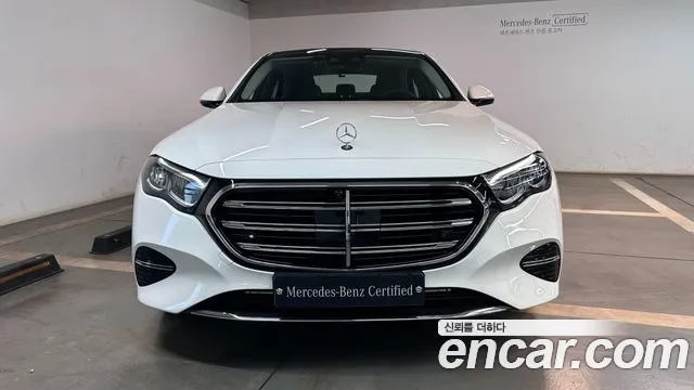 Mercedes-Benz E-Class W214 id 2734071 из Кореи 13