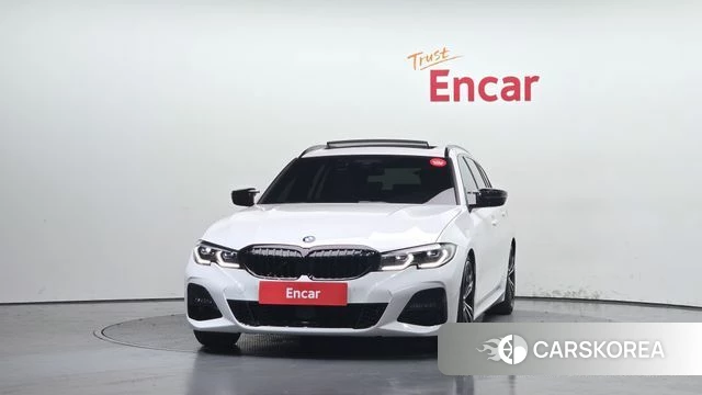 BMW 3 Series (G20) id 4382598 из Кореи 23
