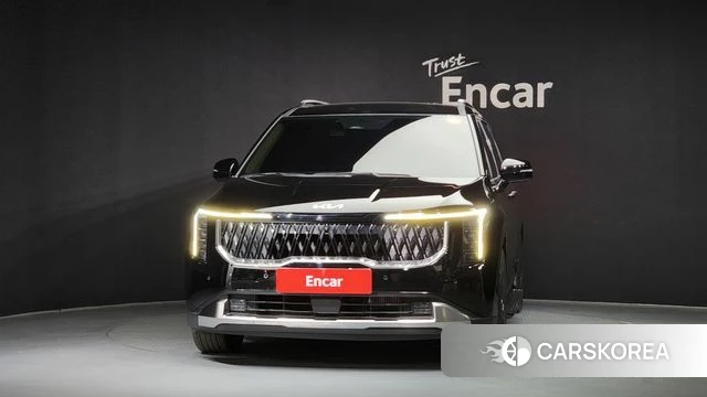 Kia The New Carnival 4th Generation id 4177911 из Кореи 13