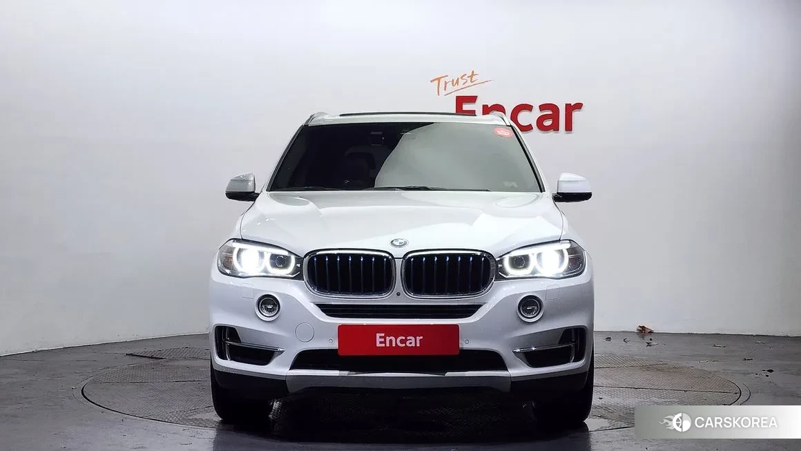 BMW X5 (F15) id 2175295 из Кореи 13