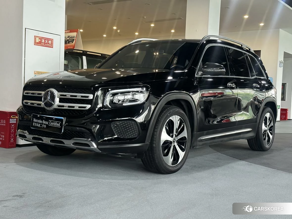 Mercedes-Benz GLB id 4510588 из Китая 10