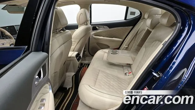 Genesis G70 id 2655000 из Кореи 13