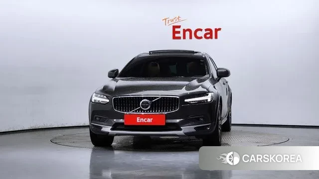 Volvo V90 Cross-Country id 3165385 из Кореи 13