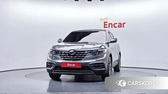 Renault Korea (Samsung) The New QM6 id 3820415 из Кореи 13